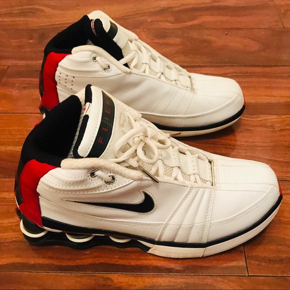 vince carter 4 shoes
